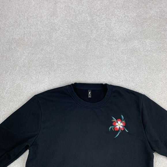 Koisea Embroidered Phoenix Crewneck Pullover Sweatshirt Men’s XL - Picture 7 of 14